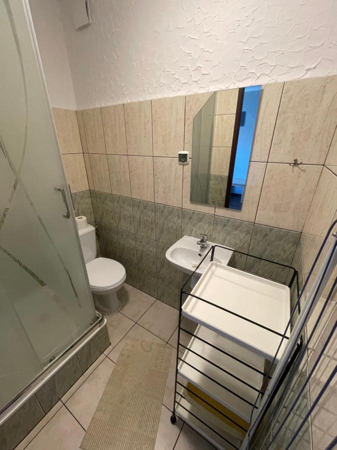 Dobre Chwile Apartment Leba Exterior photo