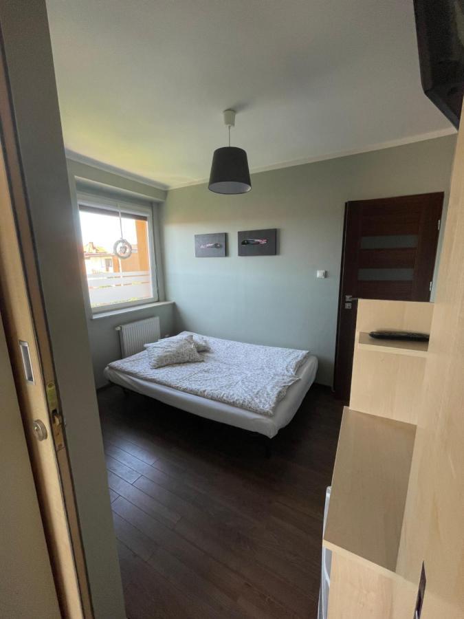 Dobre Chwile Apartment Leba Exterior photo